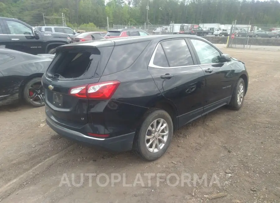 CHEVROLET EQUINOX 2021 vin 3GNAXKEV7ML304880 from auto auction Iaai