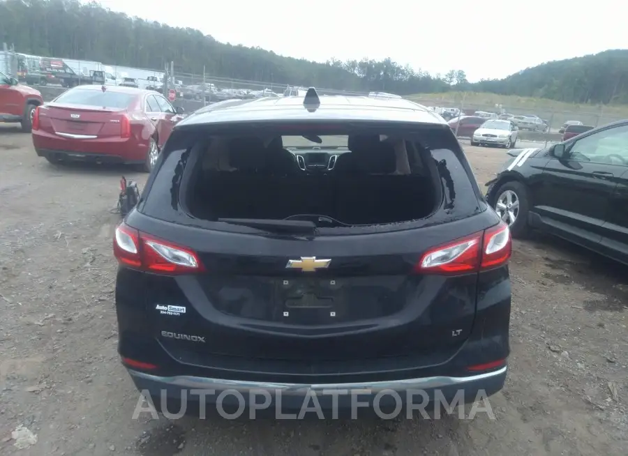 CHEVROLET EQUINOX 2021 vin 3GNAXKEV7ML304880 from auto auction Iaai