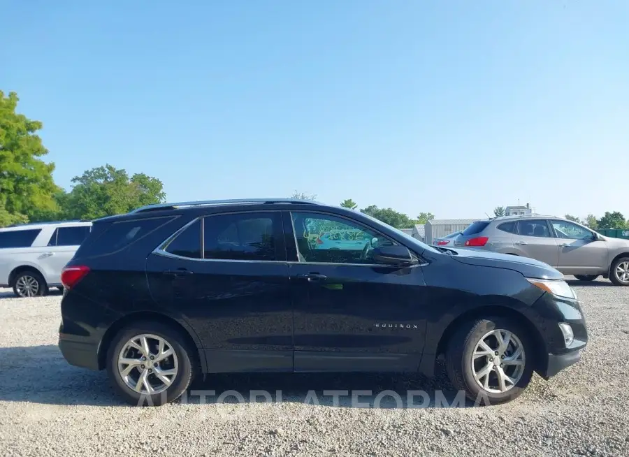 CHEVROLET EQUINOX 2020 vin 3GNAXLEX2LL189076 from auto auction Iaai