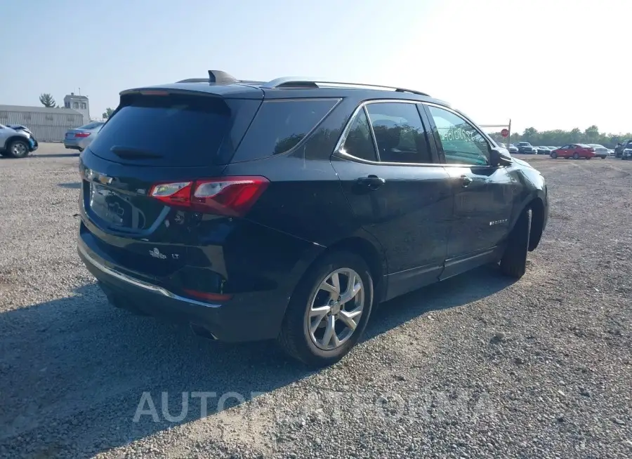 CHEVROLET EQUINOX 2020 vin 3GNAXLEX2LL189076 from auto auction Iaai