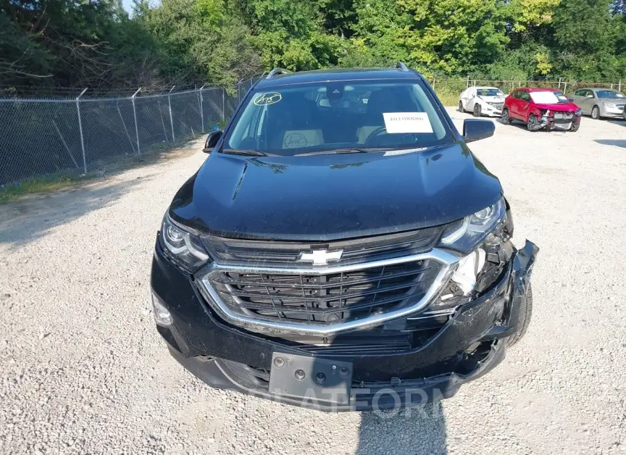 CHEVROLET EQUINOX 2020 vin 3GNAXLEX2LL189076 from auto auction Iaai