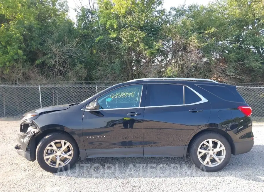 CHEVROLET EQUINOX 2020 vin 3GNAXLEX2LL189076 from auto auction Iaai