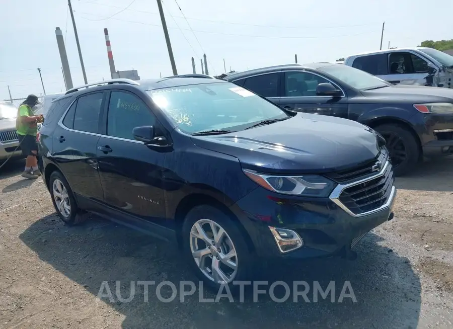 CHEVROLET EQUINOX 2020 vin 3GNAXLEX4LS562916 from auto auction Iaai