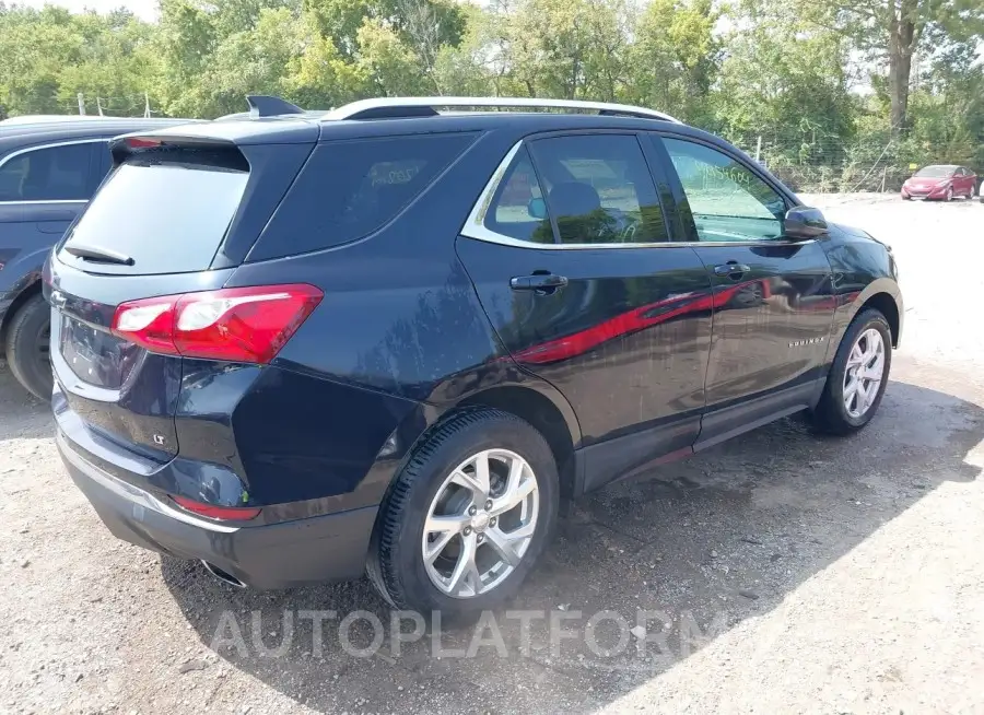 CHEVROLET EQUINOX 2020 vin 3GNAXLEX4LS562916 from auto auction Iaai