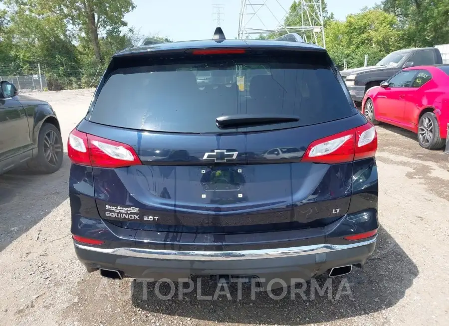 CHEVROLET EQUINOX 2020 vin 3GNAXLEX4LS562916 from auto auction Iaai