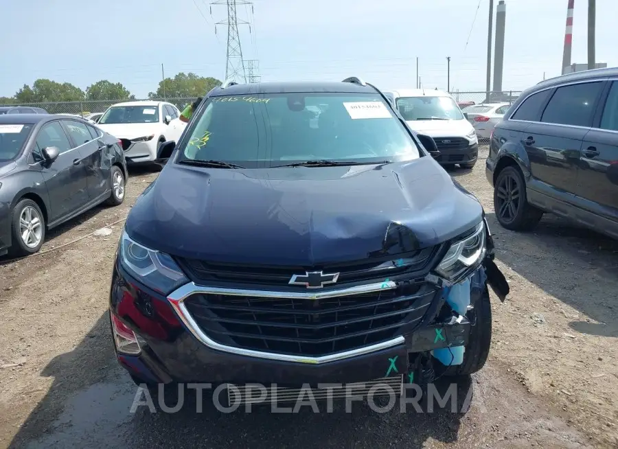 CHEVROLET EQUINOX 2020 vin 3GNAXLEX4LS562916 from auto auction Iaai