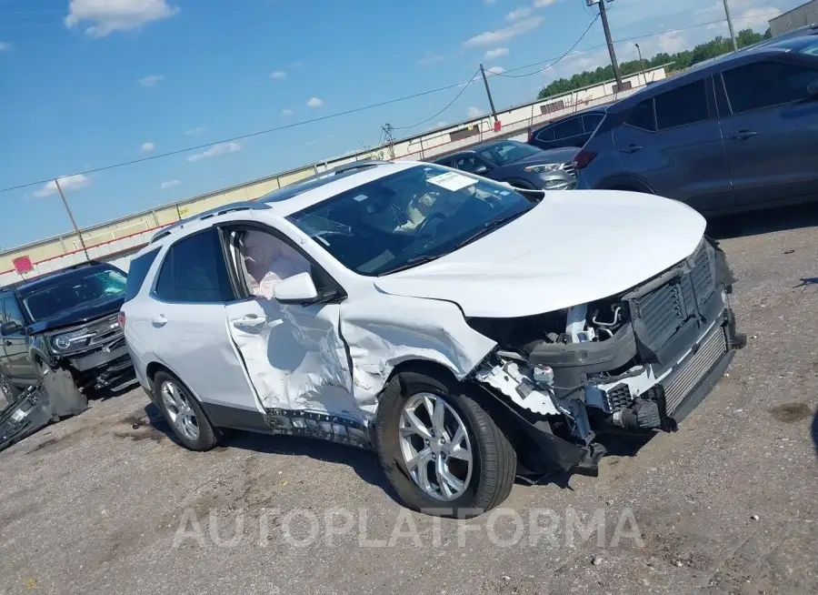 CHEVROLET EQUINOX 2019 vin 3GNAXLEX7KL230249 from auto auction Iaai