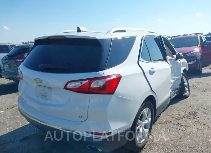 CHEVROLET EQUINOX 2019 vin 3GNAXLEX7KL230249 from auto auction Iaai