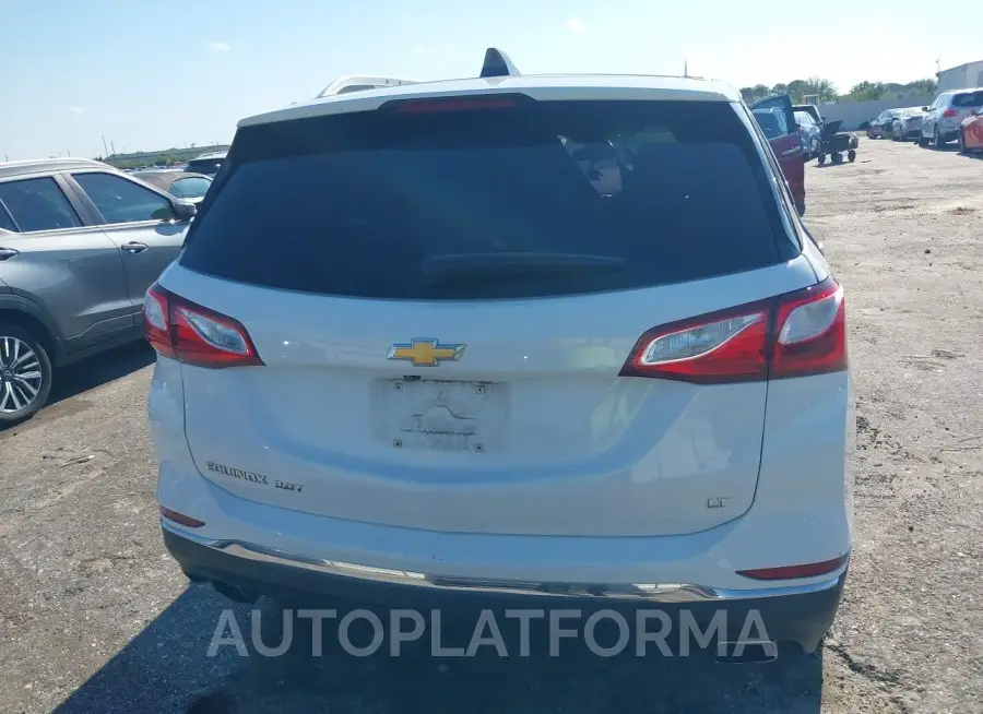 CHEVROLET EQUINOX 2019 vin 3GNAXLEX7KL230249 from auto auction Iaai