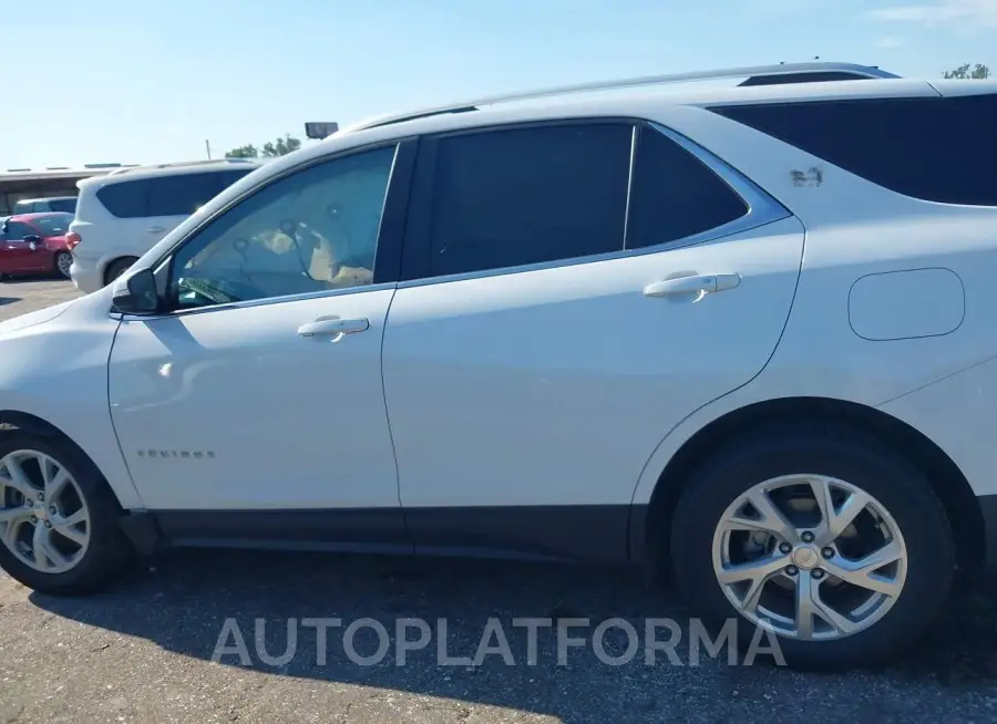 CHEVROLET EQUINOX 2019 vin 3GNAXLEX7KL230249 from auto auction Iaai