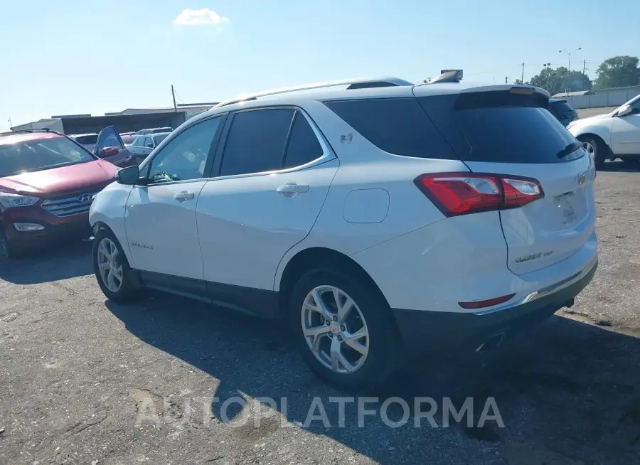 CHEVROLET EQUINOX 2019 vin 3GNAXLEX7KL230249 from auto auction Iaai