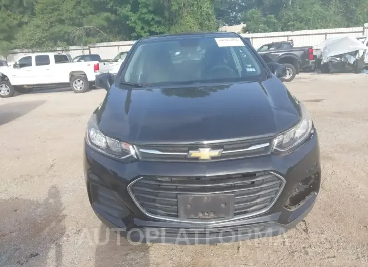 CHEVROLET TRAX 2017 vin 3GNCJKSB0HL236254 from auto auction Iaai