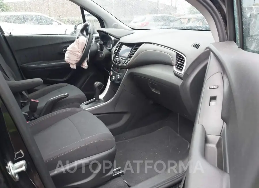 CHEVROLET TRAX 2020 vin 3GNCJKSB1LL114110 from auto auction Iaai