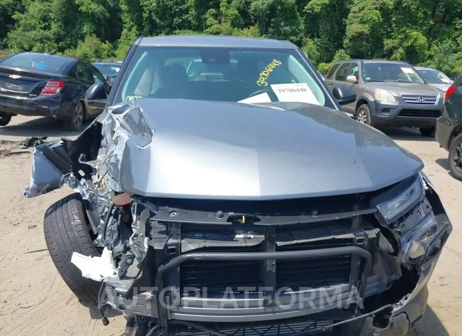 CHEVROLET TRAILBLAZER 2021 vin KL79MNSL9MB134125 from auto auction Iaai