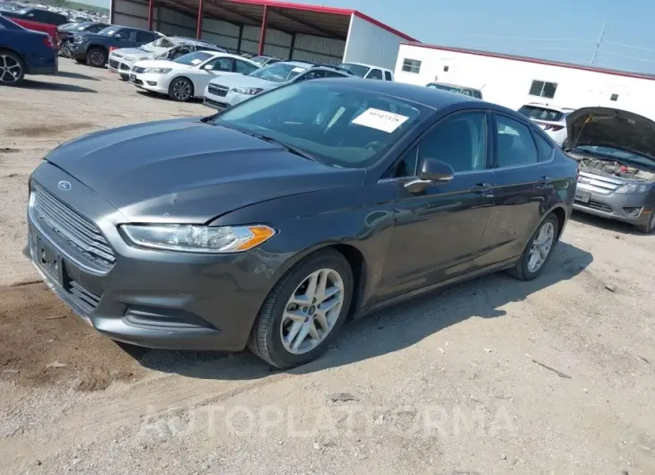 FORD FUSION 2015 vin 1FA6P0H79F5125538 from auto auction Iaai