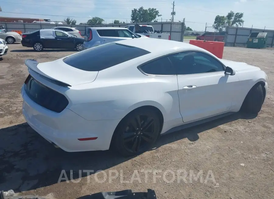 FORD MUSTANG 2016 vin 1FA6P8AM3G5335620 from auto auction Iaai