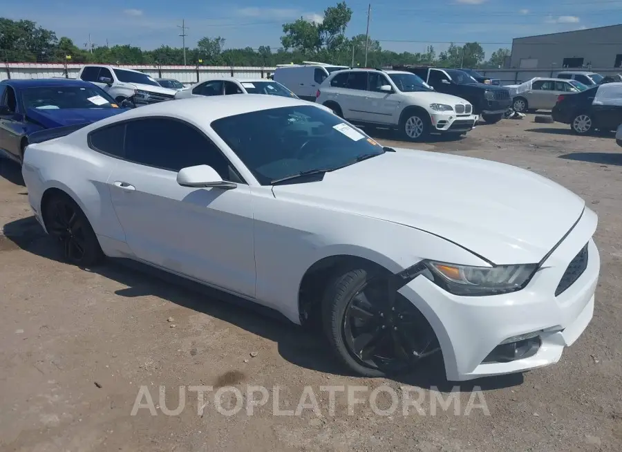 FORD MUSTANG 2016 vin 1FA6P8AM3G5335620 from auto auction Iaai