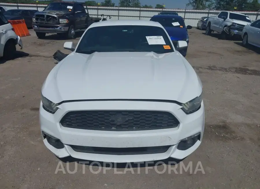 FORD MUSTANG 2016 vin 1FA6P8AM3G5335620 from auto auction Iaai