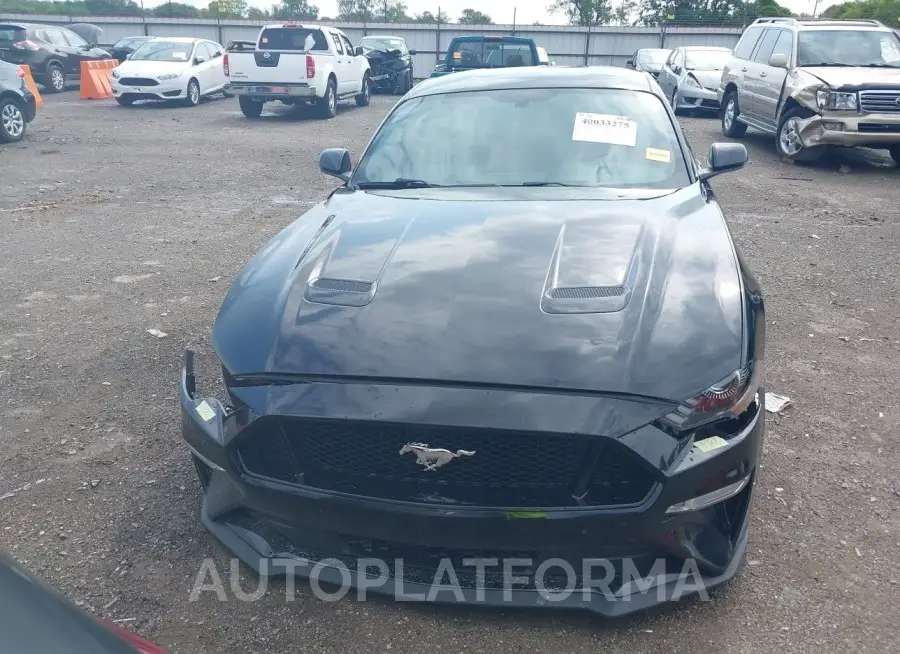 FORD MUSTANG 2018 vin 1FA6P8CF4J5126795 from auto auction Iaai