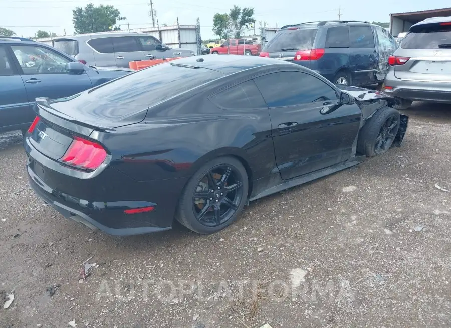 FORD MUSTANG 2018 vin 1FA6P8CF4J5126795 from auto auction Iaai