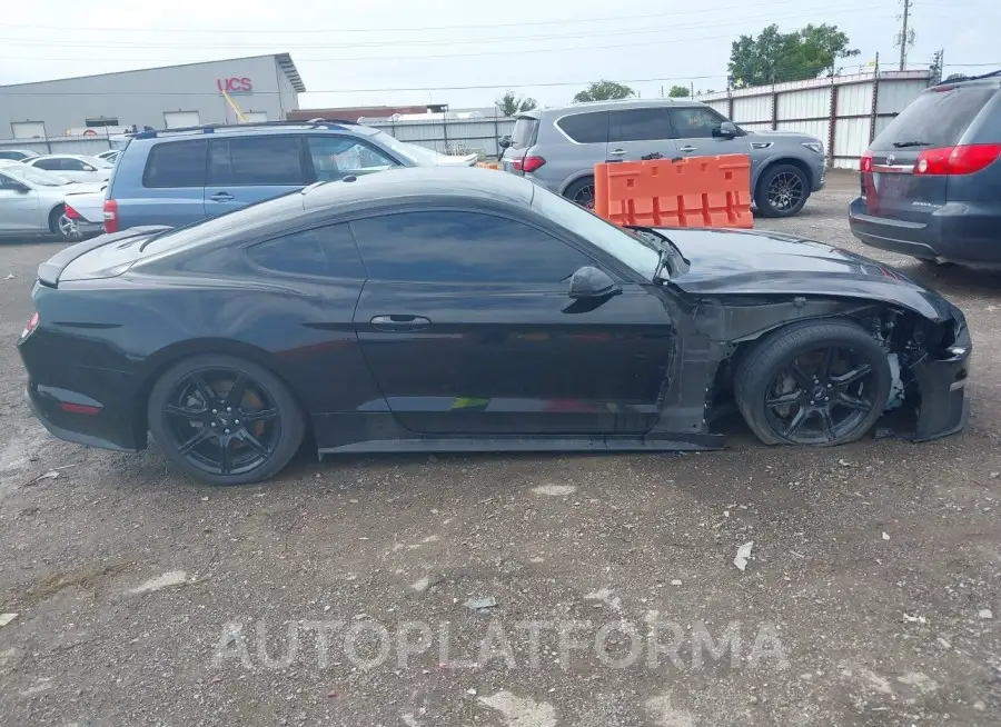 FORD MUSTANG 2018 vin 1FA6P8CF4J5126795 from auto auction Iaai