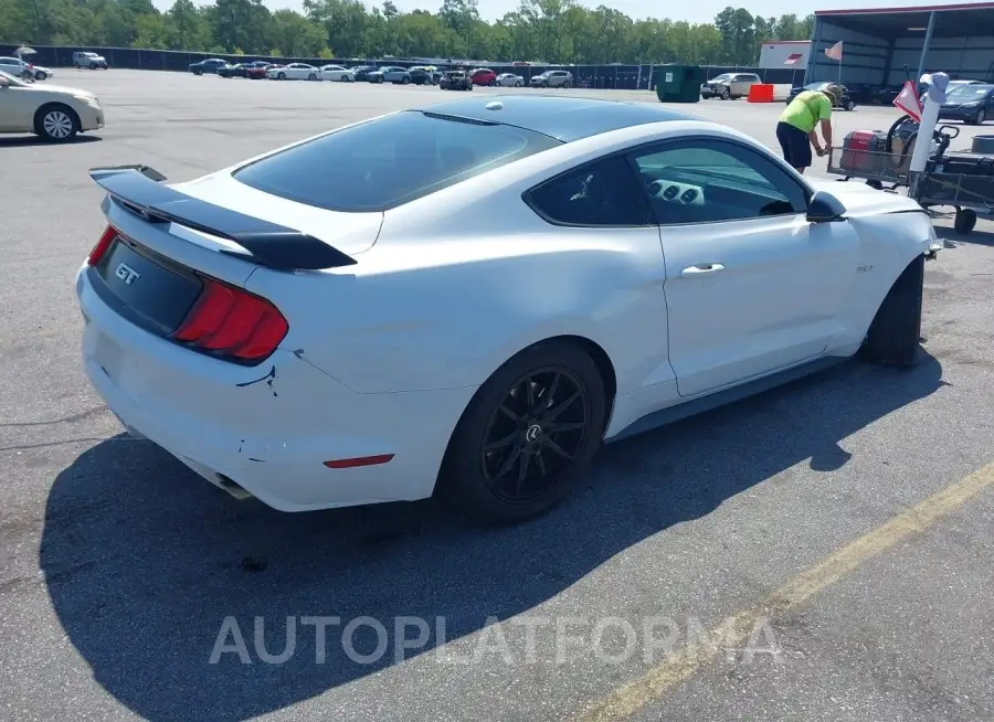 FORD MUSTANG 2015 vin 1FA6P8CF7F5357214 from auto auction Iaai