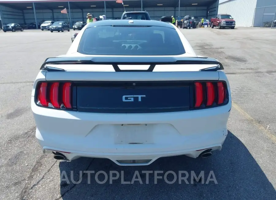 FORD MUSTANG 2015 vin 1FA6P8CF7F5357214 from auto auction Iaai