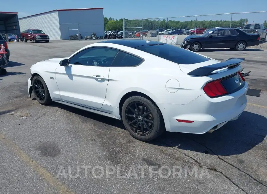 FORD MUSTANG 2015 vin 1FA6P8CF7F5357214 from auto auction Iaai