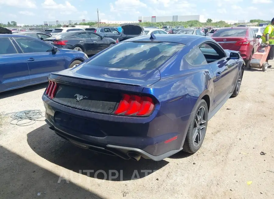 FORD MUSTANG 2020 vin 1FA6P8TH2L5173134 from auto auction Iaai