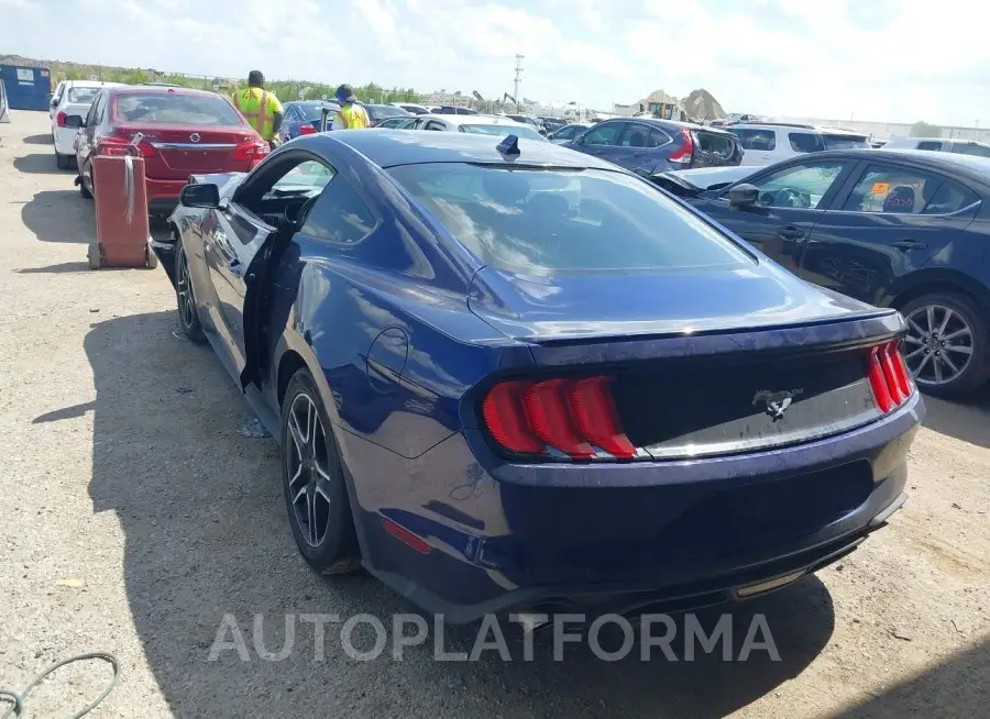 FORD MUSTANG 2020 vin 1FA6P8TH2L5173134 from auto auction Iaai