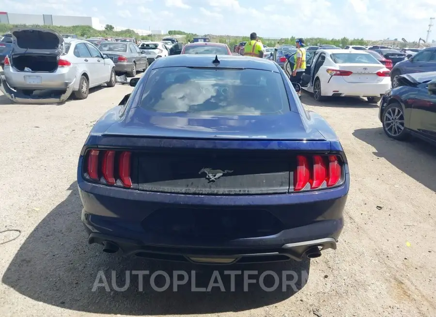 FORD MUSTANG 2020 vin 1FA6P8TH2L5173134 from auto auction Iaai