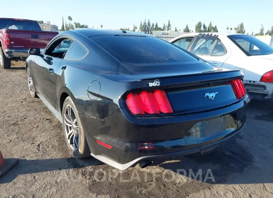 FORD MUSTANG 2017 vin 1FA6P8THXH5218652 from auto auction Iaai