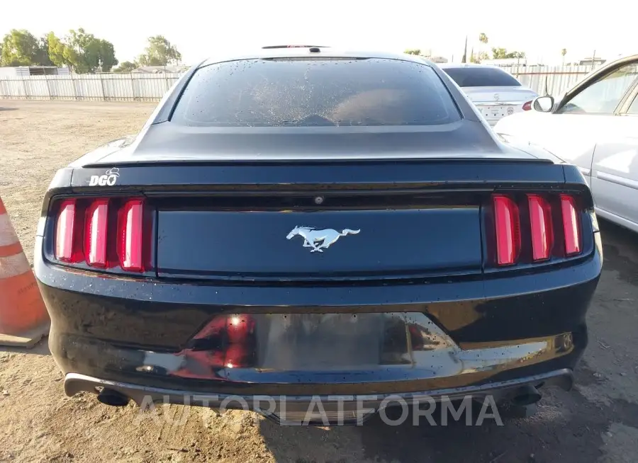 FORD MUSTANG 2017 vin 1FA6P8THXH5218652 from auto auction Iaai