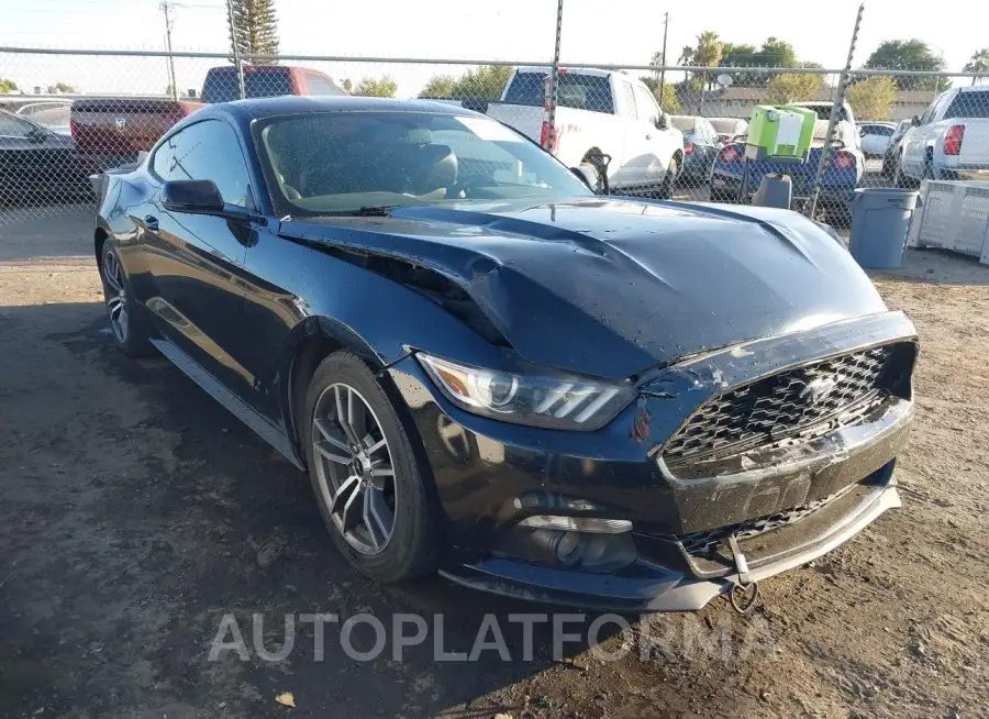 FORD MUSTANG 2017 vin 1FA6P8THXH5218652 from auto auction Iaai