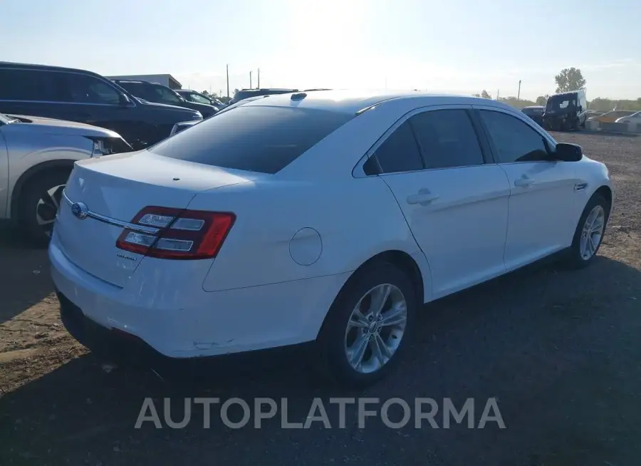 FORD TAURUS 2016 vin 1FAHP2D87GG122419 from auto auction Iaai