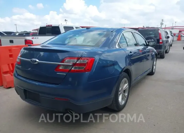 FORD TAURUS 2018 vin 1FAHP2D8XJG112751 from auto auction Iaai