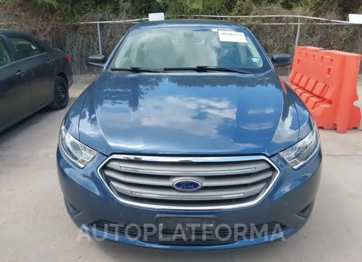 FORD TAURUS 2018 vin 1FAHP2D8XJG112751 from auto auction Iaai