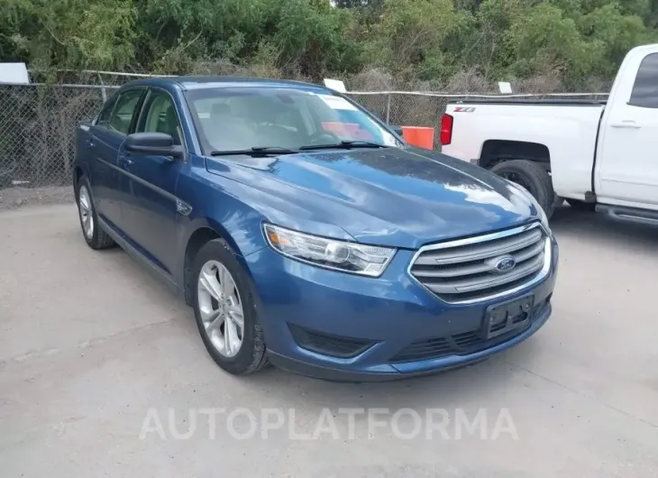 FORD TAURUS 2018 vin 1FAHP2D8XJG112751 from auto auction Iaai