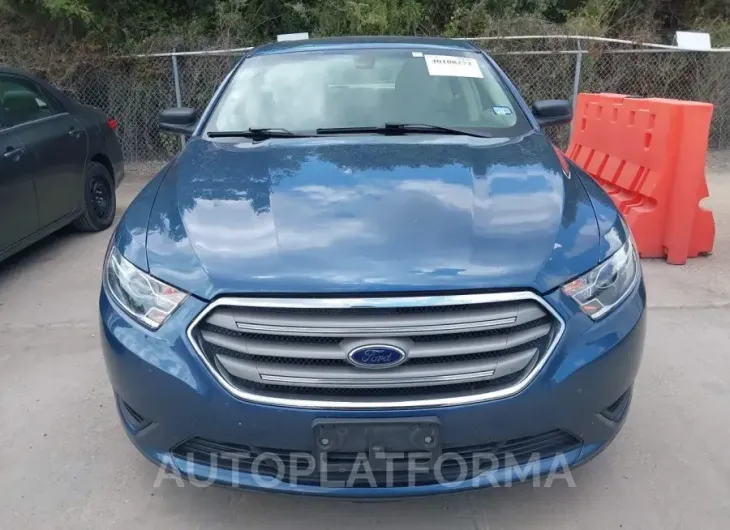 FORD TAURUS 2018 vin 1FAHP2D8XJG112751 from auto auction Iaai