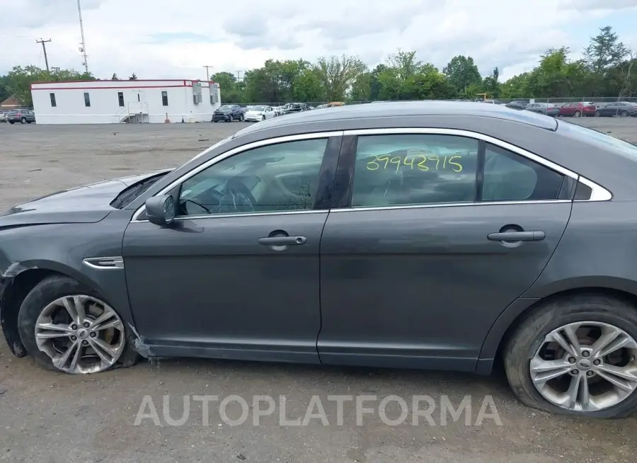 FORD TAURUS 2018 vin 1FAHP2D8XJG122941 from auto auction Iaai