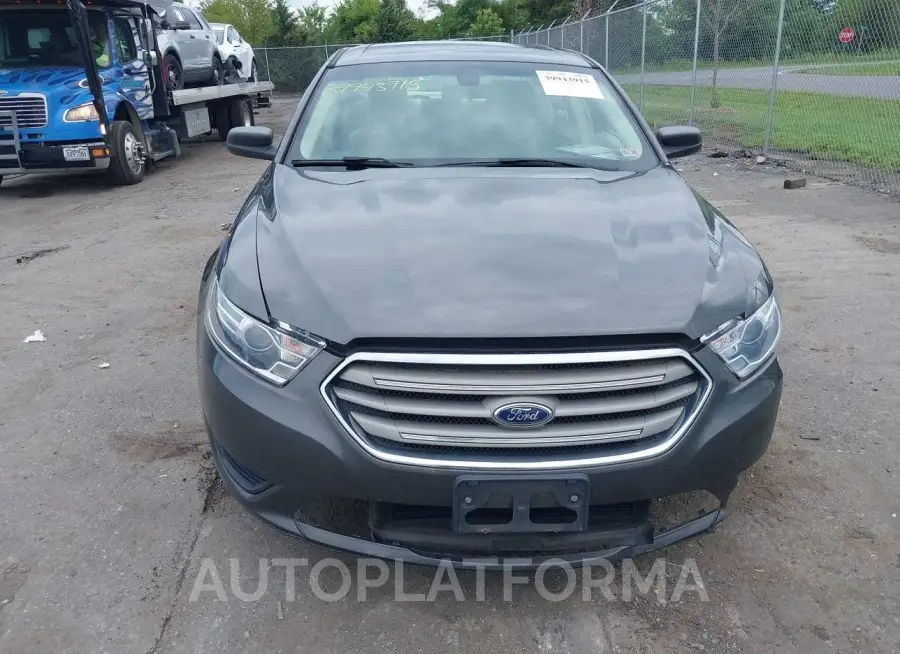 FORD TAURUS 2018 vin 1FAHP2D8XJG122941 from auto auction Iaai