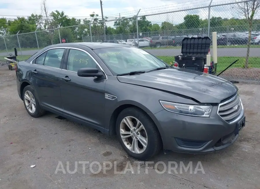 FORD TAURUS 2018 vin 1FAHP2D8XJG122941 from auto auction Iaai