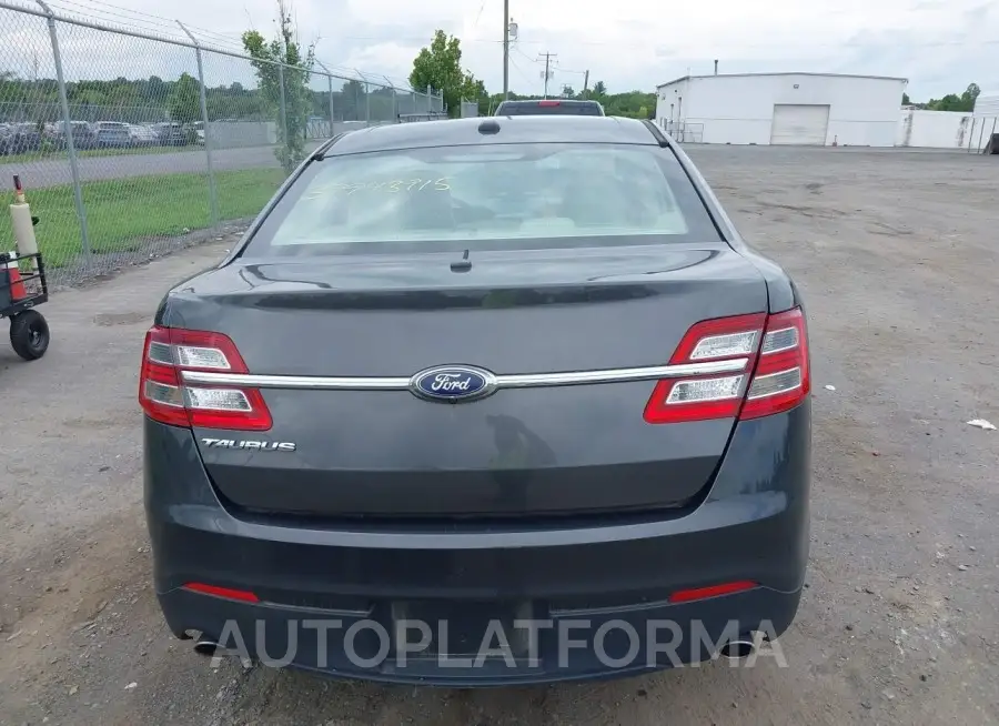 FORD TAURUS 2018 vin 1FAHP2D8XJG122941 from auto auction Iaai