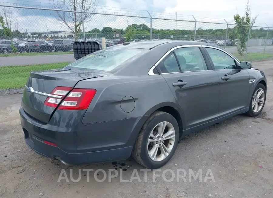 FORD TAURUS 2018 vin 1FAHP2D8XJG122941 from auto auction Iaai