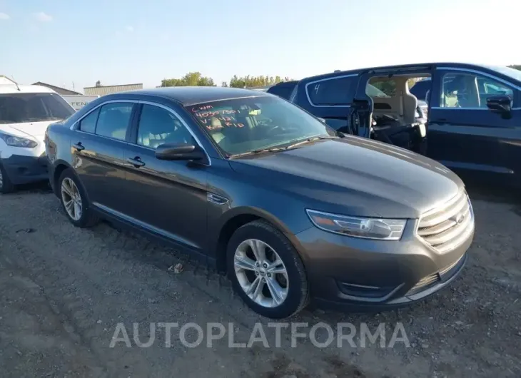 FORD TAURUS 2016 vin 1FAHP2E87GG122421 from auto auction Iaai