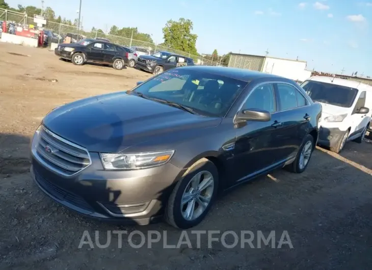 FORD TAURUS 2016 vin 1FAHP2E87GG122421 from auto auction Iaai