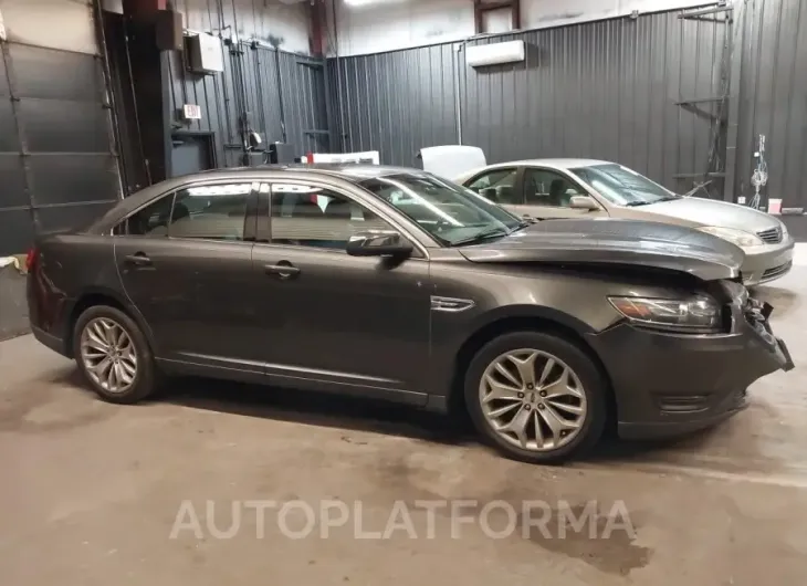 FORD TAURUS 2017 vin 1FAHP2F82HG123556 from auto auction Iaai