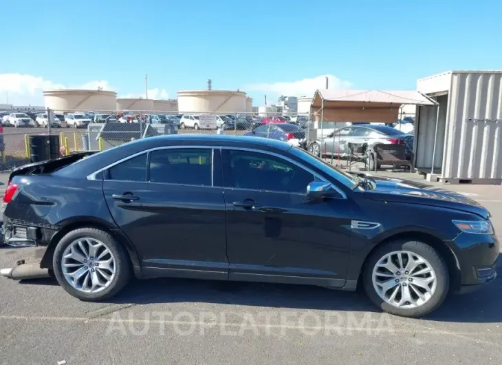 FORD TAURUS 2019 vin 1FAHP2F86KG116469 from auto auction Iaai