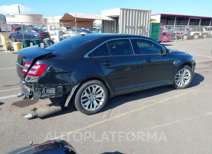 FORD TAURUS 2019 vin 1FAHP2F86KG116469 from auto auction Iaai