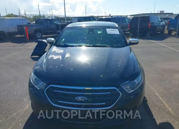 FORD TAURUS 2019 vin 1FAHP2F86KG116469 from auto auction Iaai